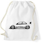 printfashion Impreza - Sportzsák, Tornazsák - Fehér (2223071)