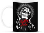 printfashion Tattoo Addict - Bögre - Fekete (1948084)