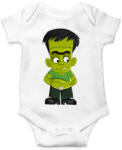 printfashion Fiatal Frankenstein - Baba Body - Fehér (1780239)