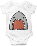 printfashion Cápa - Baba Body - Fehér (3993680)