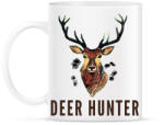 printfashion deer hunter - Bögre - Fehér (1440394)