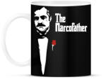 printfashion The narcofather - Bögre - Fekete (2491060)