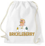 printfashion Brickleberry: Woody - Sportzsák, Tornazsák - Fehér (2034469)