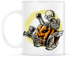 printfashion Halloracerween - Bögre - Fehér (788043)