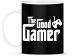printfashion The Good Gamer - Bögre - Fekete (1220767)