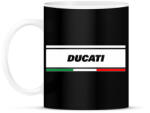 printfashion DUCATI - Bögre - Fekete (2337153)