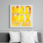printfashion Mad Max - Vászonkép - Fehér (12576598)