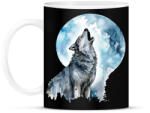 printfashion Farkas - Bögre - Fekete (16520324)