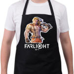 printfashion Farlight84 - Captain - Kötény - Fekete (16025611)