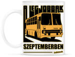 printfashion A Legjobbak - Bögre - Fehér (6024936)