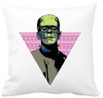 printfashion Hipszter gyár - Párnahuzat, Díszpárnahuzat - Fehér (113642)