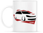 printfashion VW Dublife - Bögre - Fehér (2112531)