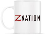 printfashion Z Nation - Bögre - Fehér (2852122)
