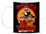 printfashion Kame House Team - Bögre - Fekete (14213817)