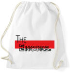 printfashion 3. testvér - The encore. - Sportzsák, Tornazsák - Fehér (7015597)