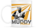 printfashion Muddy Waters - Bögre - Fehér (7656751)