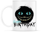 printfashion Happy Birthday - Horror - Bögre - Fehér (7853360)