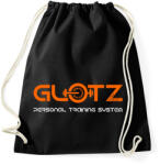 printfashion Glotz Personal Training System - Sportzsák, Tornazsák - Fekete (12058307)