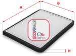 SOFIMA Filtru, aer habitaclu SOFIMA S 3083 C (S 3083 C)