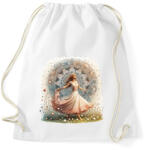 printfashion Zen lány - Sportzsák, Tornazsák - Fehér (15884117)