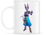 printfashion Beerus - Bögre - Fehér (1268735)
