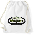 printfashion World of Warcraft: Legion - Sportzsák, Tornazsák - Fehér (2862154)