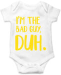 printfashion I'm the bad - Baba Body - Fehér (2483240)