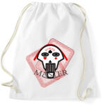 printfashion pokermaster_4 - Sportzsák, Tornazsák - Fehér (13088136)