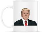 printfashion Donald Trump - Bögre - Fehér (1720416)