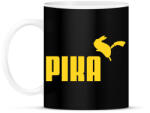 printfashion PIKA - Bögre - Fekete (1187538)