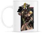 printfashion Apex Legends Bloodhound - Bögre - Fehér (1294541)
