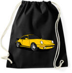 printfashion sport autó - Sportzsák, Tornazsák - Fekete (6011883)
