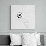 printfashion Foci - Vászonkép - Fehér (14038325)