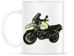 printfashion BMW r1100 gs - Bögre - Fehér (2892582)