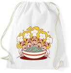 printfashion Szakácsok - Sportzsák, Tornazsák - Fehér (11747908)