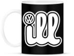 printfashion VW ill - Bögre - Fekete (1687497)