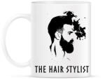 printfashion HAIR STYLIST - Bögre - Fehér (1569825)