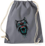 printfashion Ordas - Sportzsák, Tornazsák - Grafitszürke (37743)