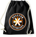 printfashion HA - Sportzsák, Tornazsák - Fekete (2264519)