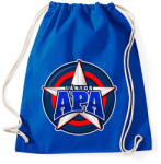 printfashion Lányos apa - Sportzsák, Tornazsák - Bright royal (10801678)