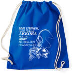 printfashion Horgászok fohásza - fehér - Sportzsák, Tornazsák - Bright royal (15649820)