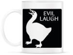 printfashion Gonosz nevetés - Bögre - Fehér (12478959)