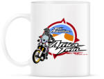 printfashion Honda Dakar - Bögre - Fehér (2246047)