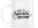 printfashion Synchro queen - Bögre - Fehér (15908655)