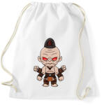 printfashion Goro - Sportzsák, Tornazsák - Fehér (2178927)