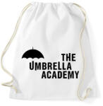printfashion The umbrella academy - Sportzsák, Tornazsák - Fehér (2781080)