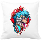 printfashion Bleach - Párnahuzat, Díszpárnahuzat - Fehér (2582339)
