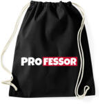 printfashion PROFESSOR - Sportzsák, Tornazsák - Fekete (11278703)