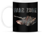 printfashion war zone - Bögre - Fekete (4066525)