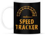 printfashion speed tracker - Bögre - Fekete (1743375)